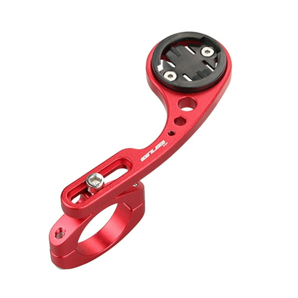 Bike Bicycle Stem Handlebar Extension Computer Mount Holder For Garmin Edge GPS